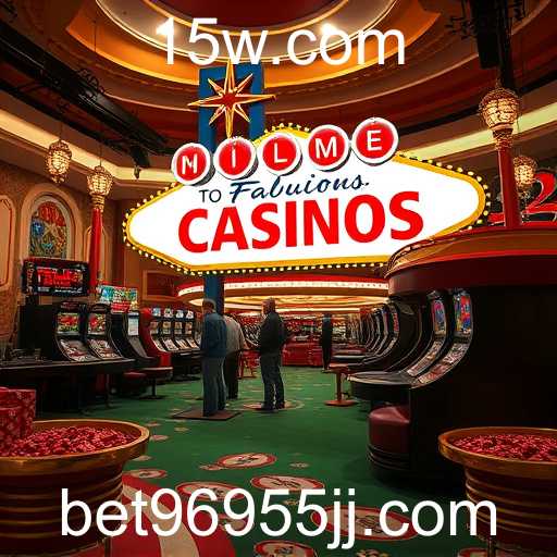 Jogos de Cassino: Uma Experiência de Entretenimento e Aventura